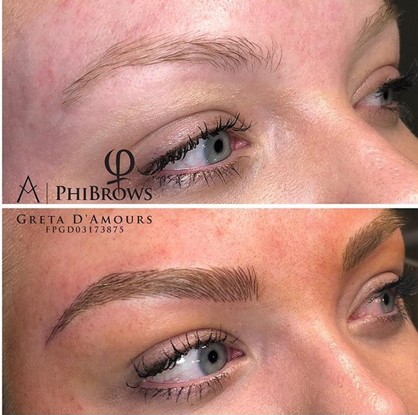 microblading Amstelveen